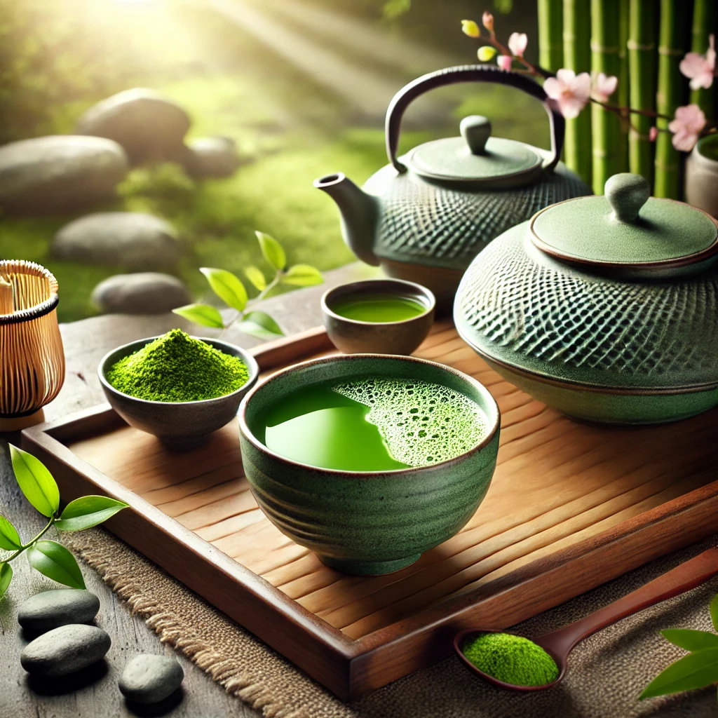 Sprievodca pre milovníkov Japonského čaju